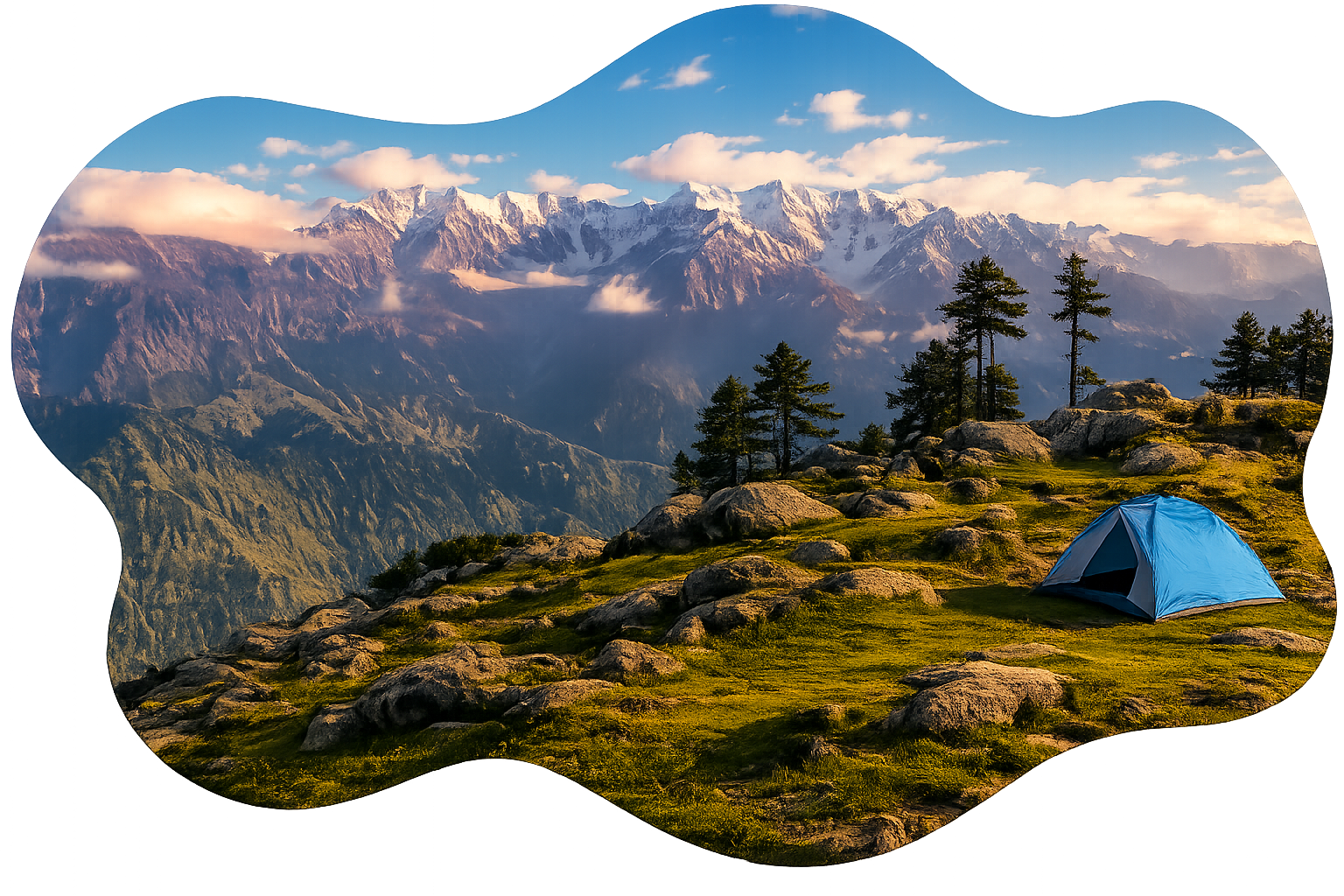 Triund Trekking